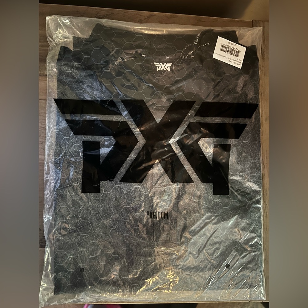 PXG Comfort Fit Polo